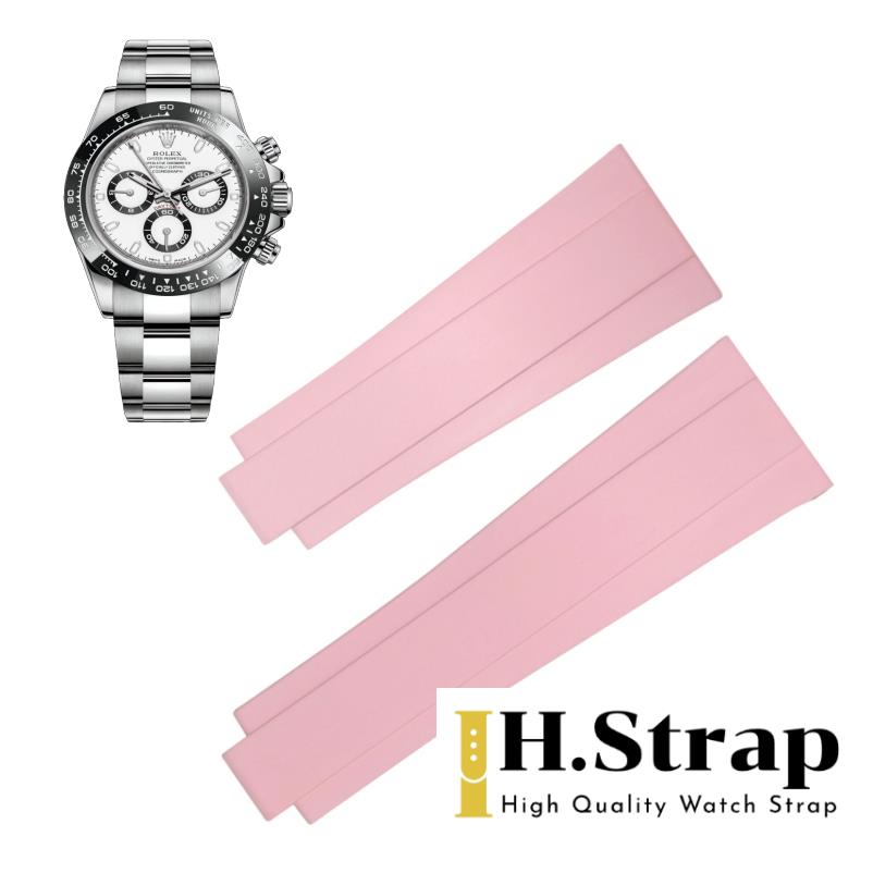 Daytona High Quality Rubber Love Pink