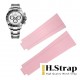 Daytona High Quality Rubber Love Pink