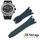 26170 High Quality Rubber Deep Green
