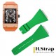 RM016 High Quality Rubber Green