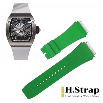 RM023 High Quality Rubber Green