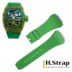 RM059 High Quality Rubber Green
