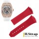 647 High Quality Rubber Red