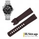 OMEGA High Quality Rubber Brown